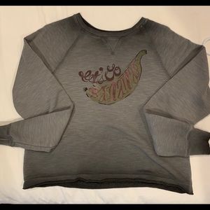 Anthropologie Saturday-Sunday Sweatshirt - Medium